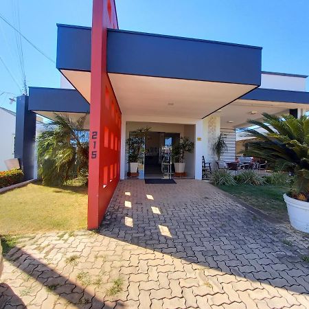 Hotel Mandino Alta Floresta Luaran gambar