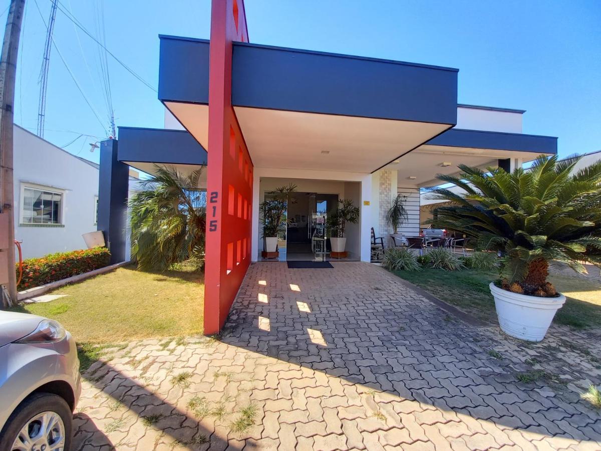 Hotel Mandino Alta Floresta Luaran gambar