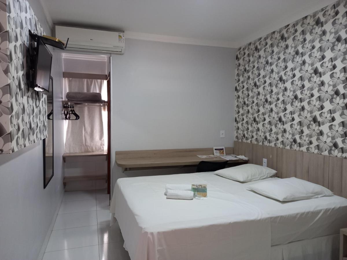 Hotel Mandino Alta Floresta Luaran gambar