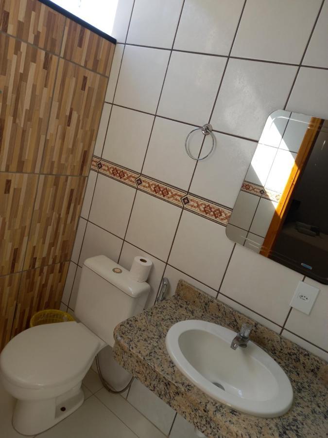 Hotel Mandino Alta Floresta Luaran gambar