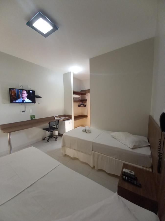 Hotel Mandino Alta Floresta Luaran gambar