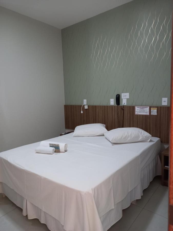 Hotel Mandino Alta Floresta Luaran gambar