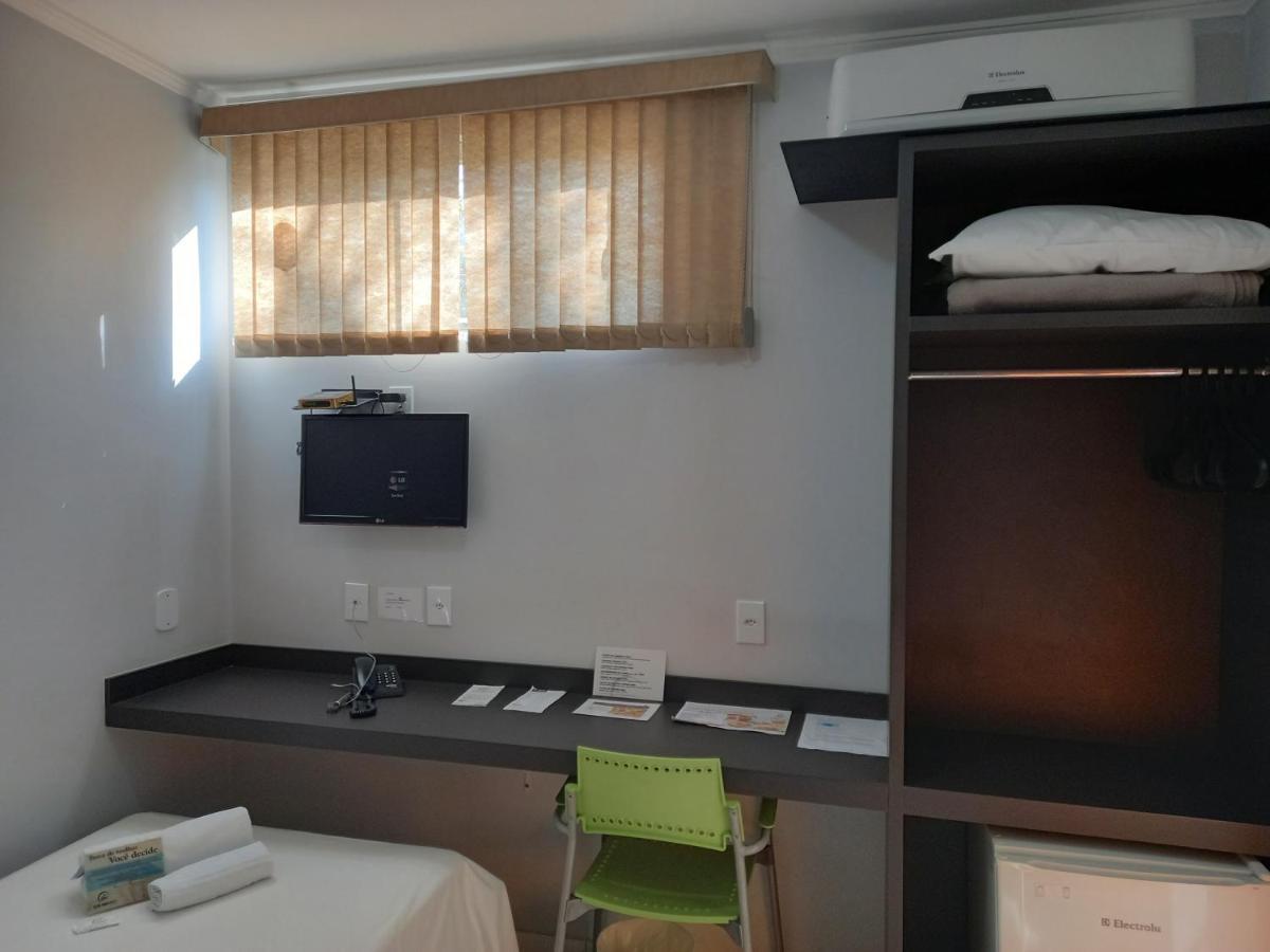 Hotel Mandino Alta Floresta Luaran gambar