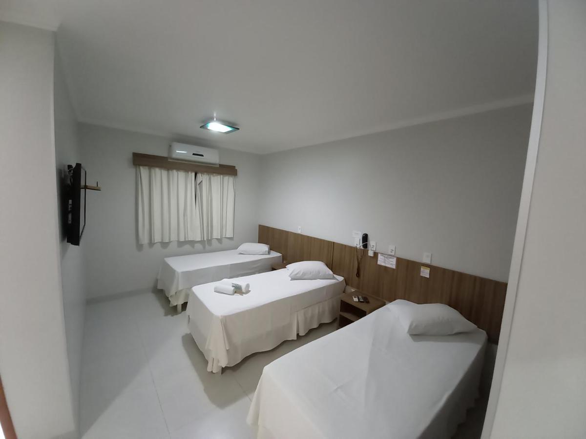 Hotel Mandino Alta Floresta Luaran gambar