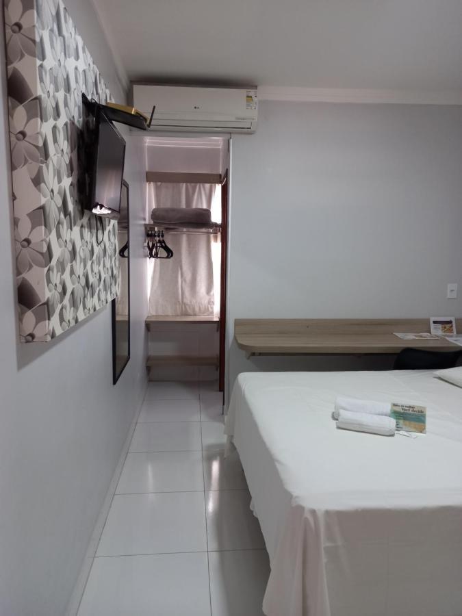 Hotel Mandino Alta Floresta Luaran gambar