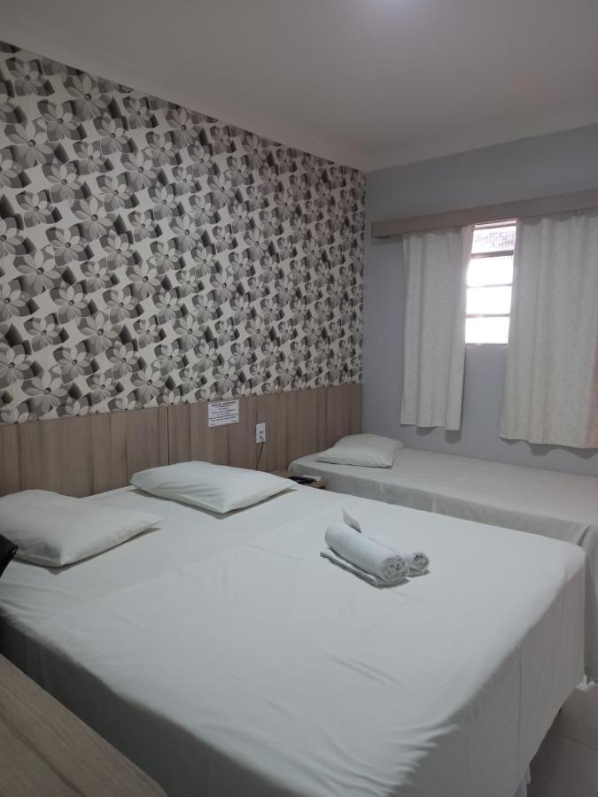 Hotel Mandino Alta Floresta Luaran gambar