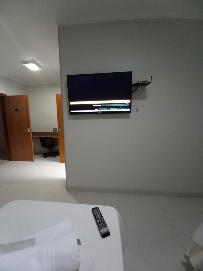 Hotel Mandino Alta Floresta Luaran gambar