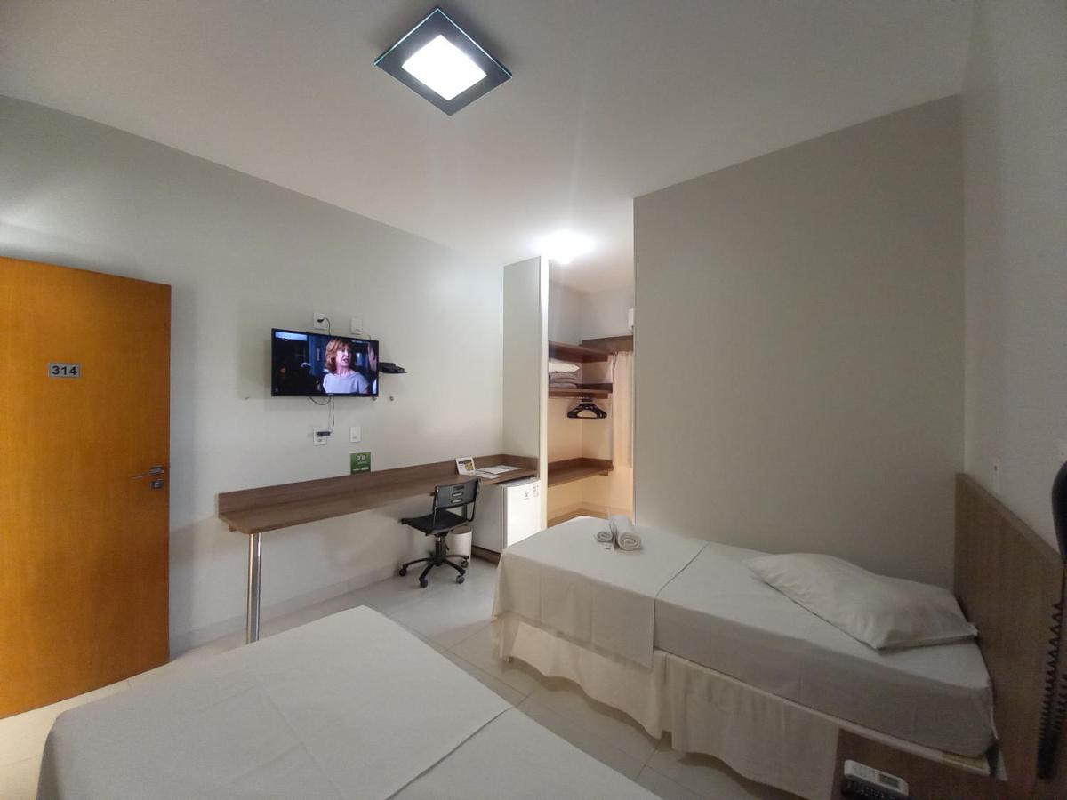 Hotel Mandino Alta Floresta Luaran gambar