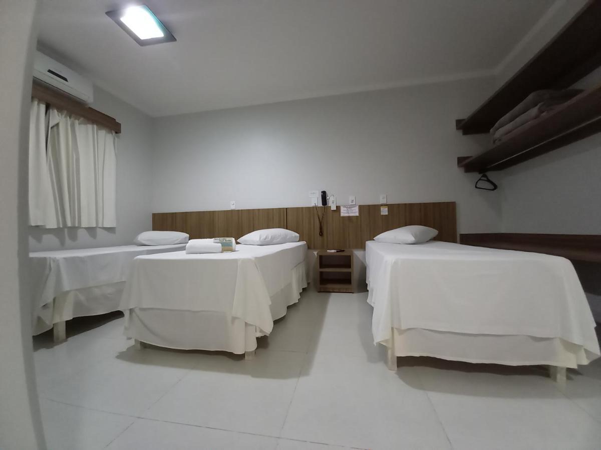 Hotel Mandino Alta Floresta Luaran gambar