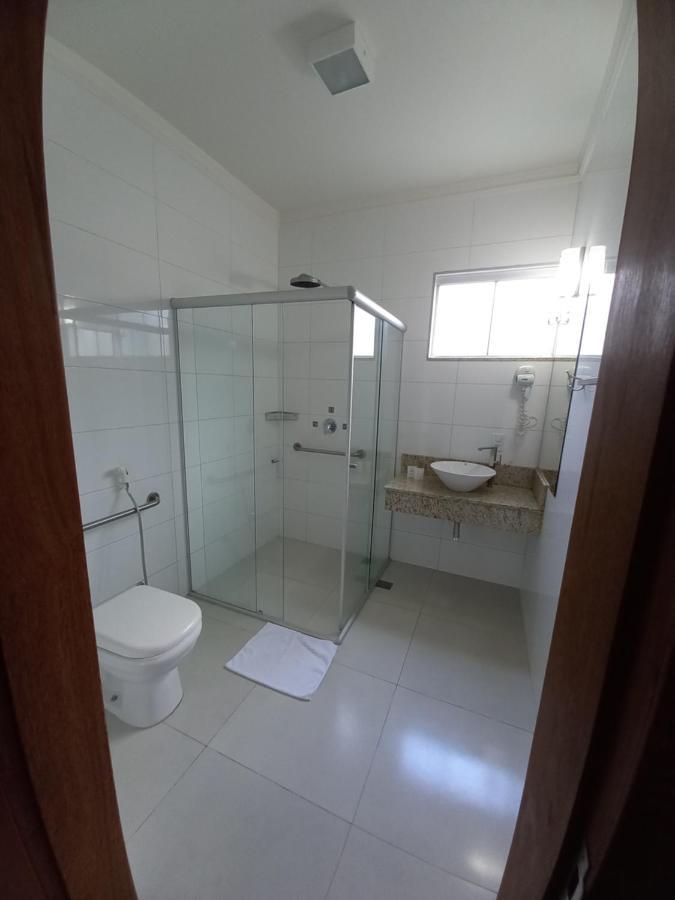 Hotel Mandino Alta Floresta Luaran gambar