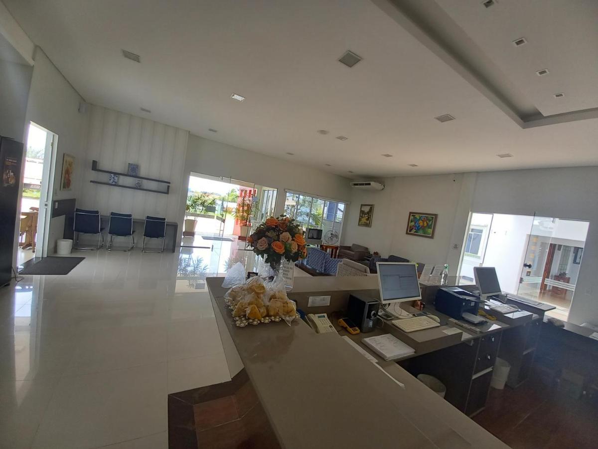 Hotel Mandino Alta Floresta Luaran gambar