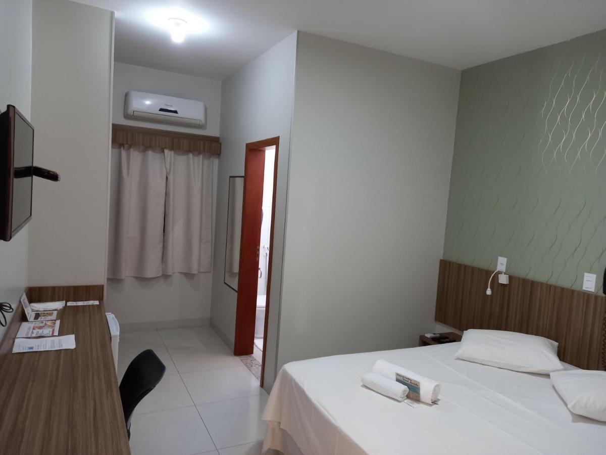 Hotel Mandino Alta Floresta Luaran gambar