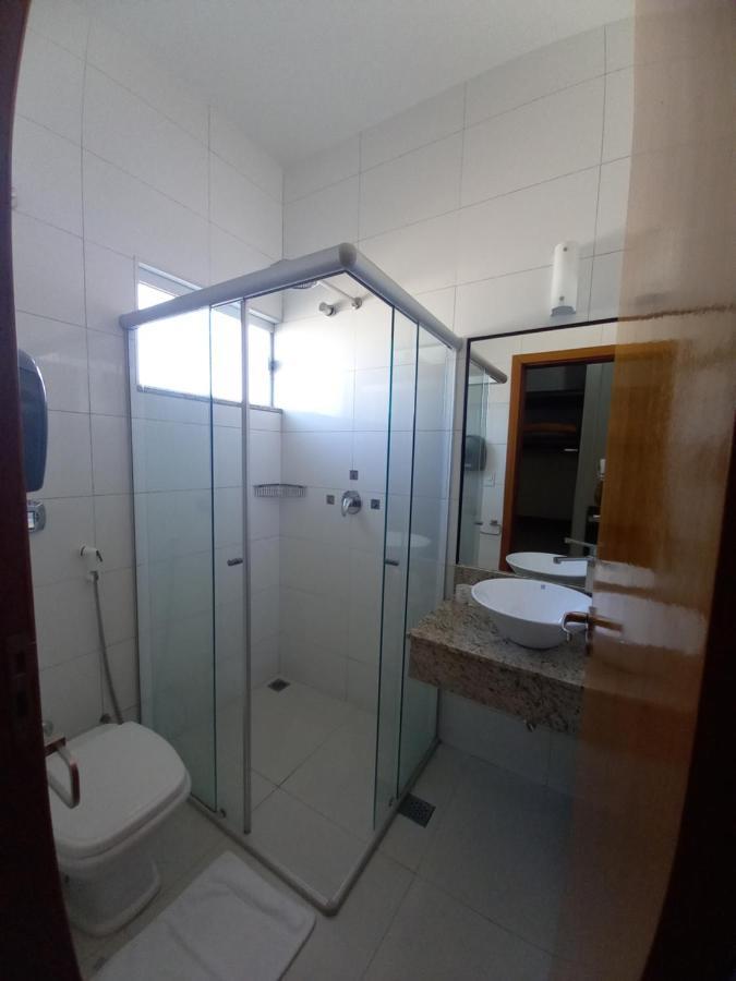 Hotel Mandino Alta Floresta Luaran gambar