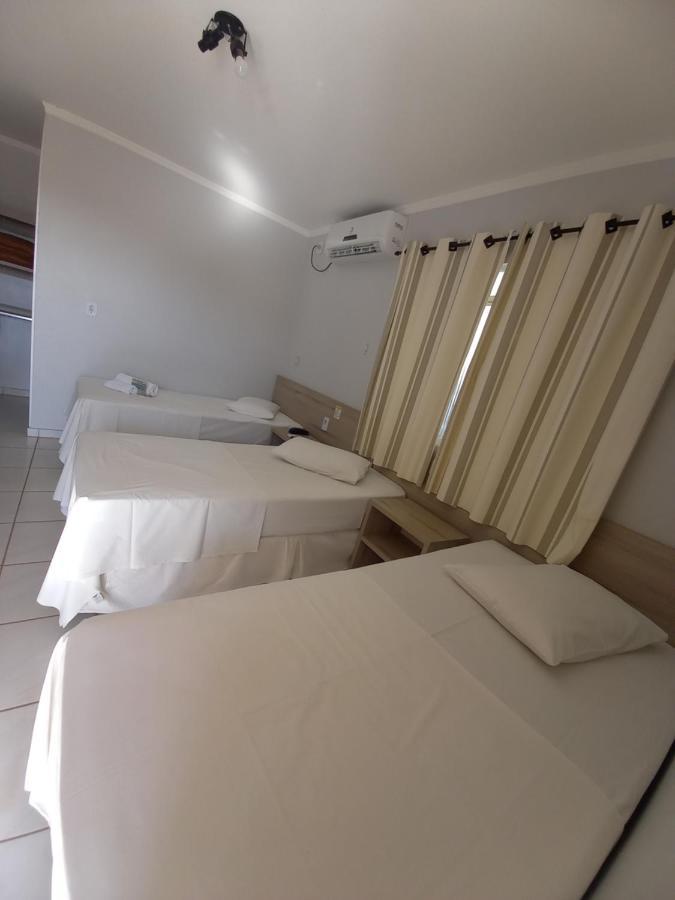 Hotel Mandino Alta Floresta Luaran gambar
