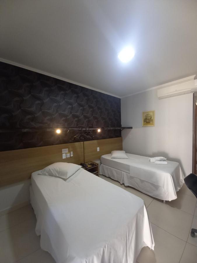 Hotel Mandino Alta Floresta Luaran gambar