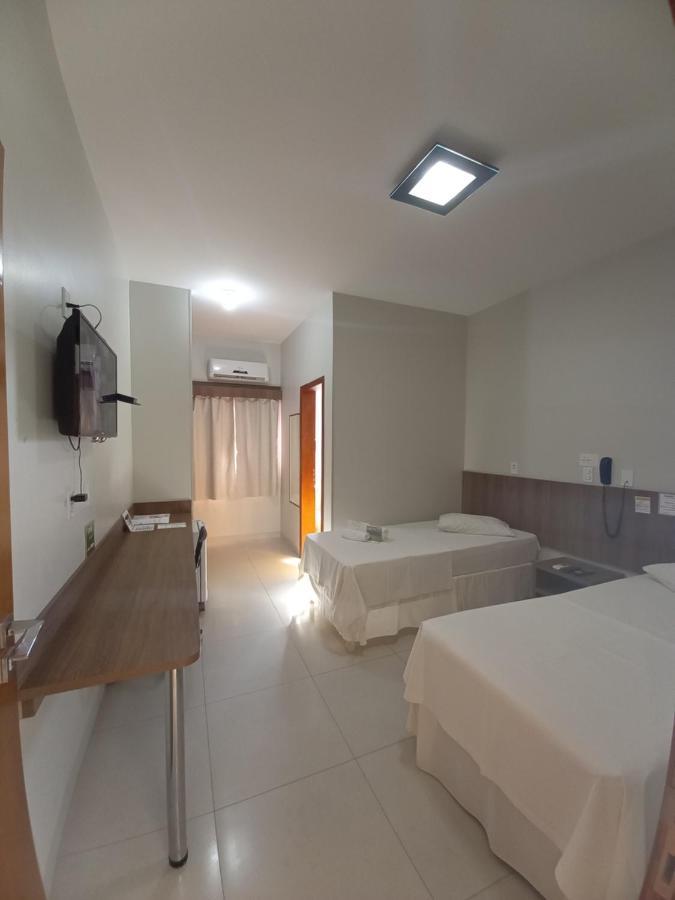 Hotel Mandino Alta Floresta Luaran gambar