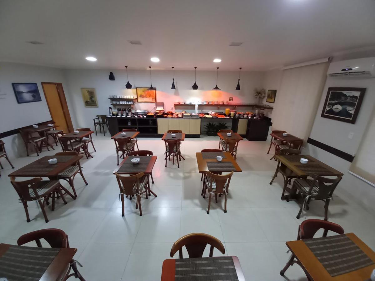 Hotel Mandino Alta Floresta Luaran gambar