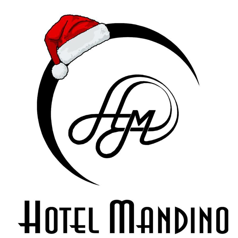 Hotel Mandino Alta Floresta Luaran gambar