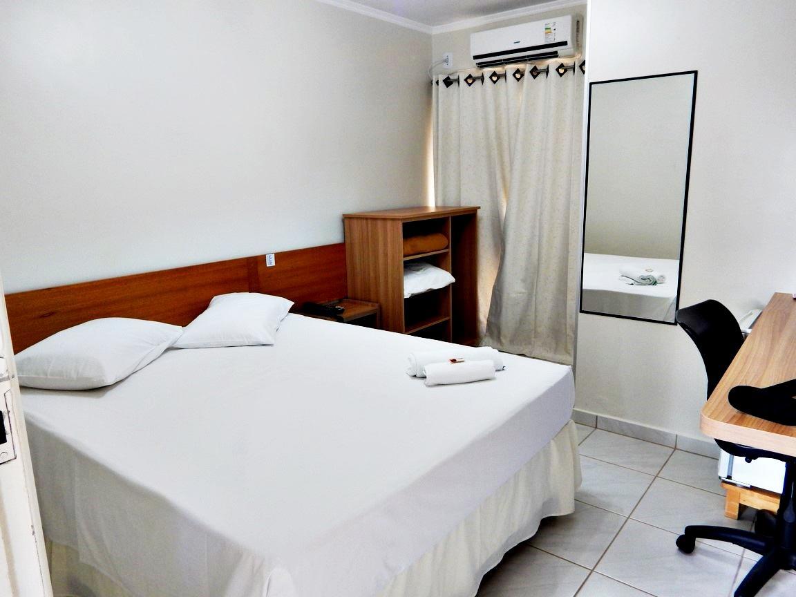 Hotel Mandino Alta Floresta Luaran gambar