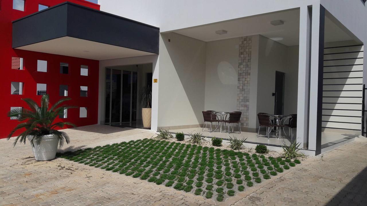 Hotel Mandino Alta Floresta Luaran gambar