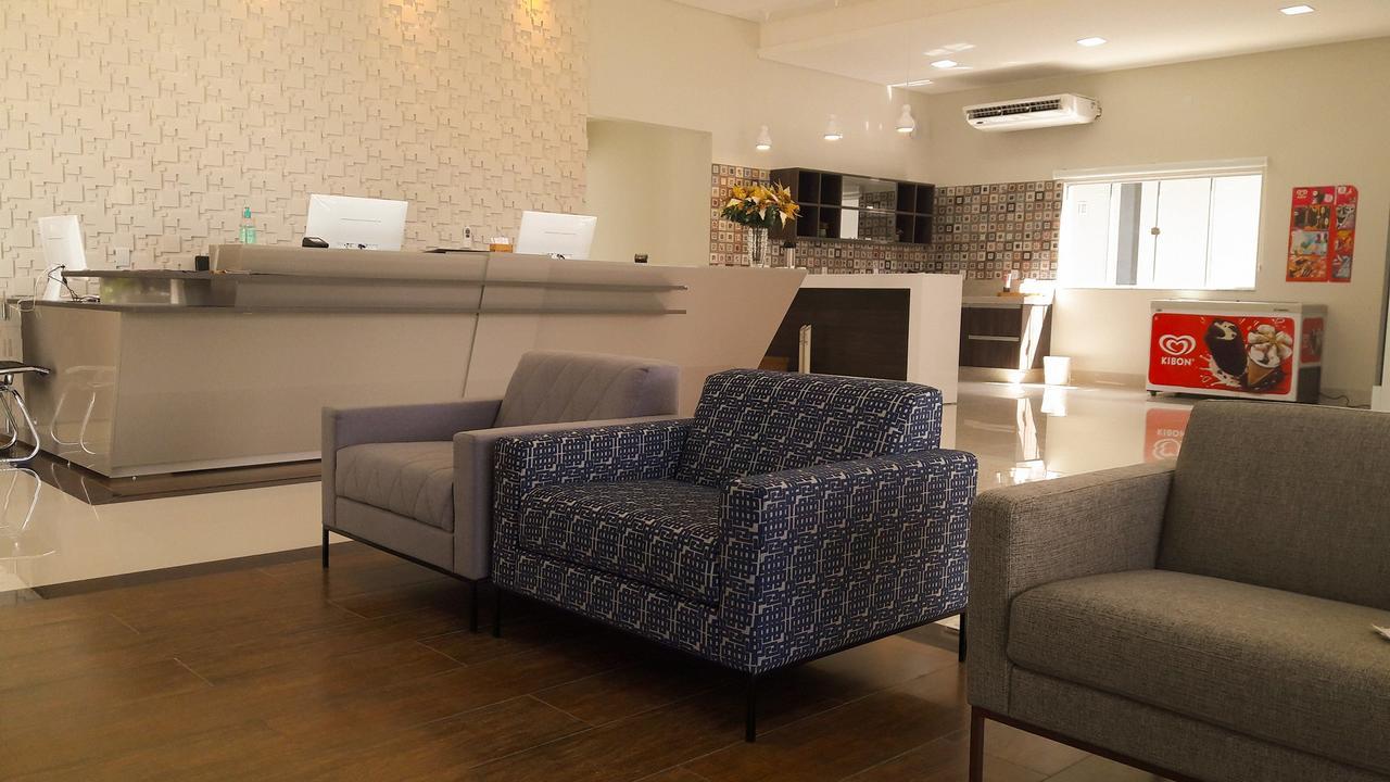 Hotel Mandino Alta Floresta Luaran gambar