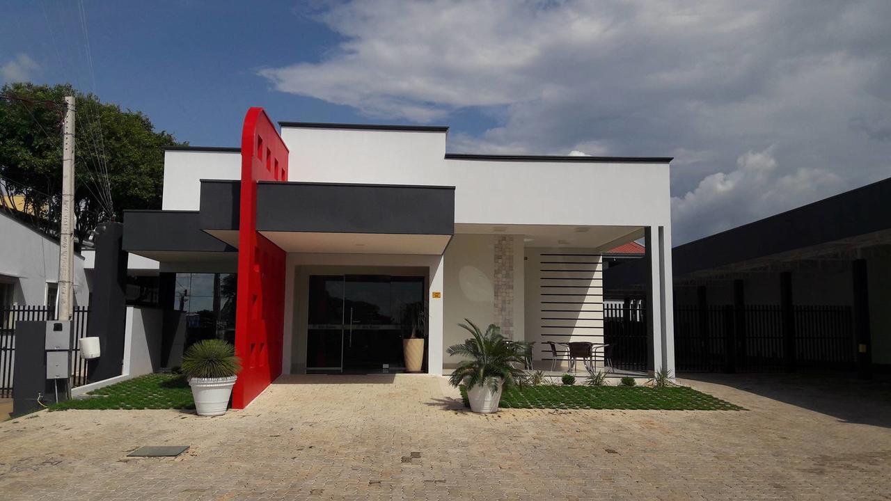 Hotel Mandino Alta Floresta Luaran gambar