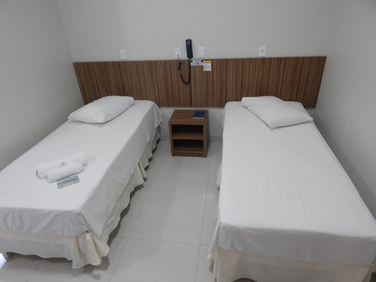 Hotel Mandino Alta Floresta Luaran gambar